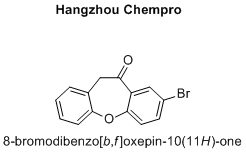 8-bromodibenzo[b,f]oxepin-10(11H)-one