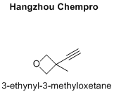 3-ethynyl-3-methyloxetane