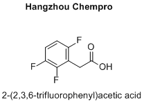 2-(2,3,6-trifluorophenyl)acetic acid