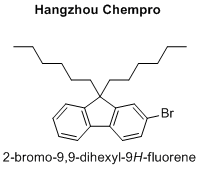 2-bromo-9,9-dihexyl-9H-fluorene