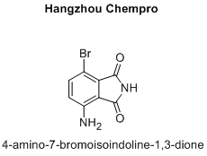 4-amino-7-bromoisoindoline-1,3-dione