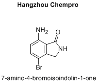 7-amino-4-bromoisoindolin-1-one