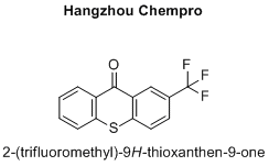 2-(trifluoromethyl)-9H-thioxanthen-9-one