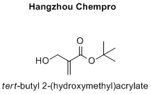 tert-butyl 2-(hydroxymethyl)acrylate