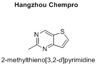 2-methylthieno[3,2-d]pyrimidine