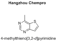 4-methylthieno[3,2-d]pyrimidine