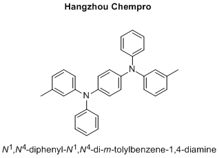 N1,N4-diphenyl-N1,N4-di-m-tolylbenzene-1,4-diamine