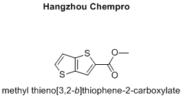 methyl thieno[3,2-b]thiophene-2-carboxylate