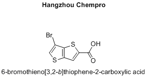 6-bromothieno[3,2-b]thiophene-2-carboxylic acid