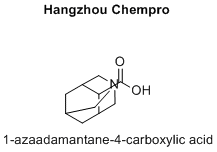 1-azaadamantane-4-carboxylic acid