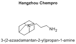 3-(2-azaadamantan-2-yl)propan-1-amine