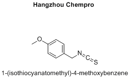 1-(isothiocyanatomethyl)-4-methoxybenzene