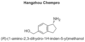 (R)-(1-amino-2,3-dihydro-1H-inden-5-yl)methanol