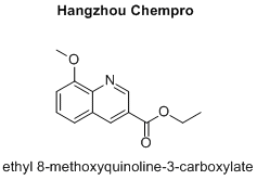 ethyl 8-methoxyquinoline-3-carboxylate