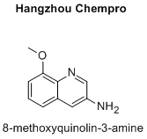 8-methoxyquinolin-3-amine