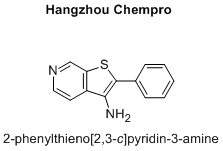 2-phenylthieno[2,3-c]pyridin-3-amine