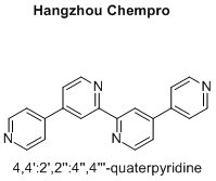 4,4':2',2'':4'',4'''-quaterpyridine