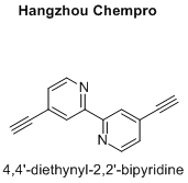 4,4'-diethynyl-2,2'-bipyridine