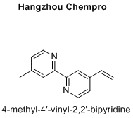 4-methyl-4'-vinyl-2,2'-bipyridine