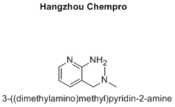 3-((dimethylamino)methyl)pyridin-2-amine