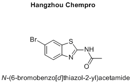 N-(6-bromobenzo[d]thiazol-2-yl)acetamide