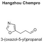 3-(oxazol-5-yl)propanal