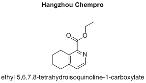 ethyl 5,6,7,8-tetrahydroisoquinoline-1-carboxylate