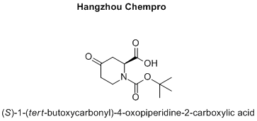 (S)-1-(tert-butoxycarbonyl)-4-oxopiperidine-2-carboxylic acid