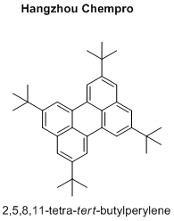 2,5,8,11-tetra-tert-butylperylene