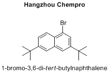 1-bromo-3,6-di-tert-butylnaphthalene