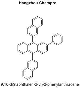 9,10-di(naphthalen-2-yl)-2-phenylanthrace