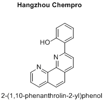 2-(1,10-phenanthrolin-2-yl)phenol