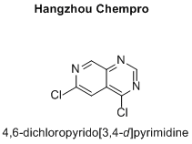 4,6-dichloropyrido[3,4-d]pyrimidine