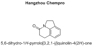 5,6-dihydro-1H-pyrrolo[3,2,1-ij]quinolin-4(2H)-one