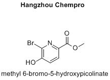 methyl 6-bromo-5-hydroxypicolinate