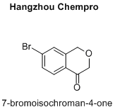 7-bromoisochroman-4-one