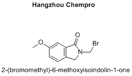 2-(bromomethyl)-6-methoxyisoindolin-1-one