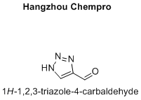 1H-1,2,3-triazole-4-carbaldehyde