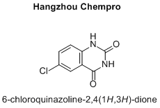 6-chloroquinazoline-2,4(1H,3H)-dione