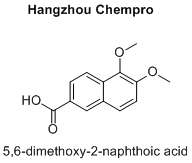 5,6-dimethoxy-2-naphthoic acid