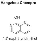 1,7-naphthyridin-8-ol