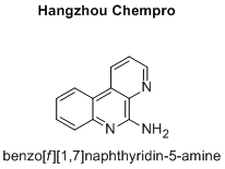 benzo[f][1,7]naphthyridin-5-amine