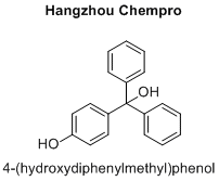 4-(hydroxydiphenylmethyl)phenol