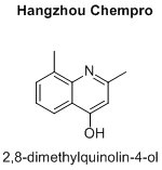 2,8-dimethylquinolin-4-ol