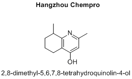 2,8-dimethyl-5,6,7,8-tetrahydroquinolin-4-ol