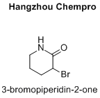 3-bromopiperidin-2-one