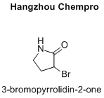 3-bromopyrrolidin-2-one