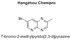 7-bromo-2-methylpyrido[2,3-b]pyrazine