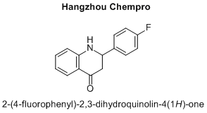 2-(4-fluorophenyl)-2,3-dihydroquinolin-4(1H)-one