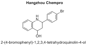 2-(4-bromophenyl)-1,2,3,4-tetrahydroquinolin-4-ol